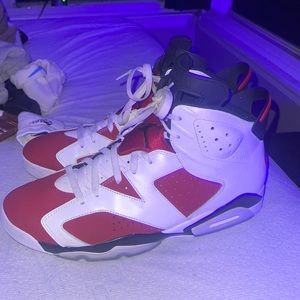 Air Jordan 6 Retro Carmine (2021)